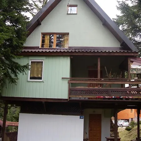 Greenhouse * Jahorina